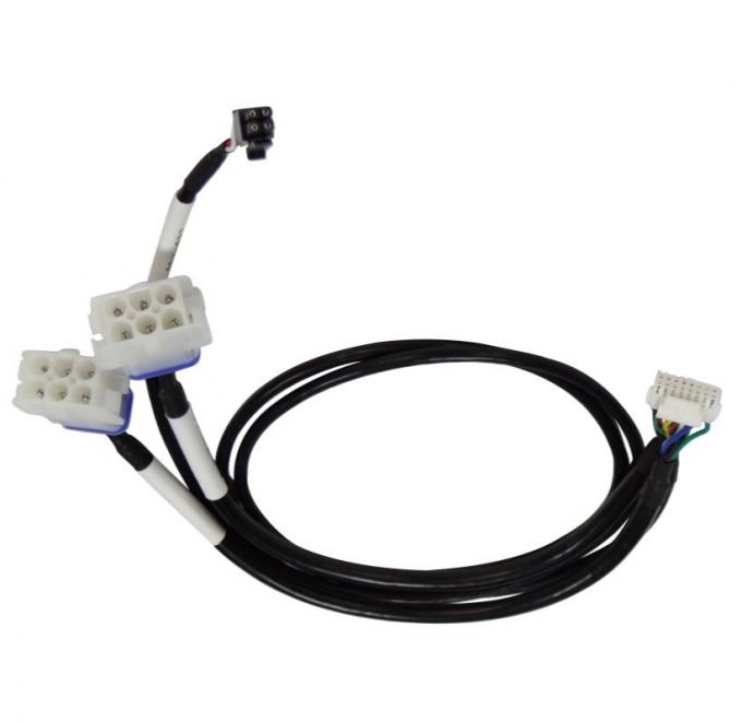 OEM and ODM Cable Assembly Wire Harness Manufacture Waterproof Automotive Wiring Harness