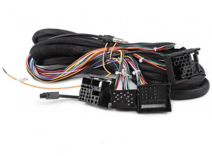Профессиональное производство OEM Plug and Play Автомобильная проводка замена двигателя 2