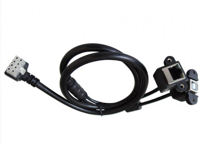 Профессиональное производство OEM Plug and Play Автомобильная проводка замена двигателя 3