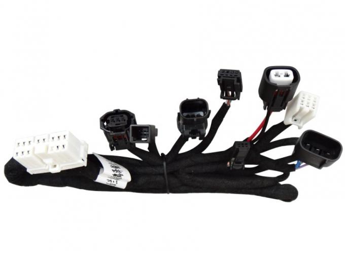 Специальный многофункциональный кабель OBD для развлечений 0