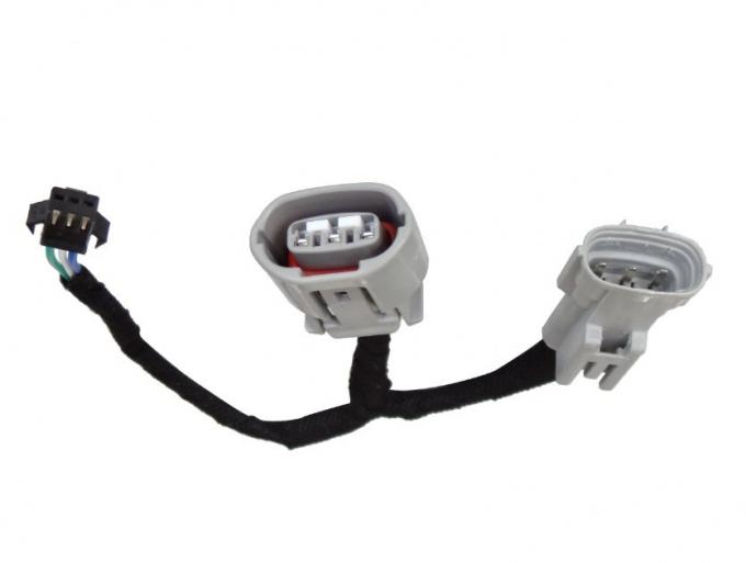 Custom Trailer Spring Cable Electrical Coil Spiral Cable Custom Wire Harness Solutions