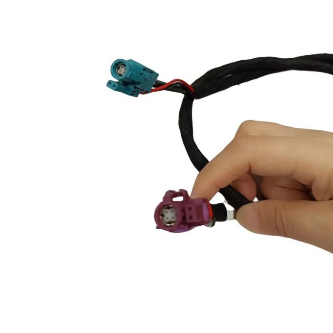 90 см HSD LVDS кабель 4+2 Pin HD Камера кабель прямой Lvds расширение 0