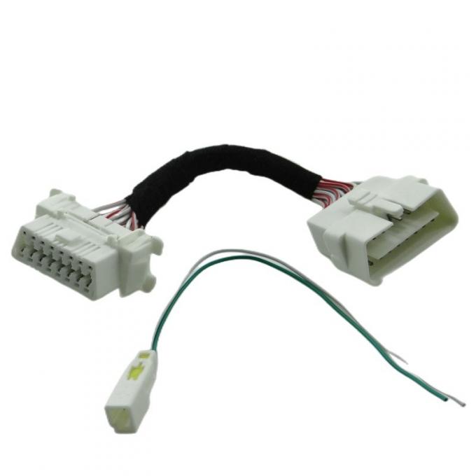 Подключатель OBD Автомобильный диагностический адаптер OBD 1