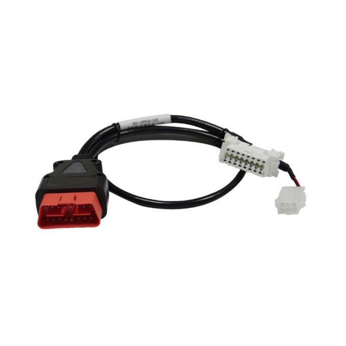 Подключатель OBD Автомобильный диагностический адаптер OBD 4