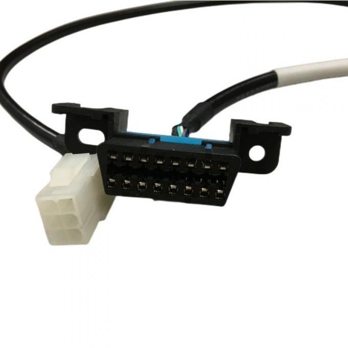 Поставщик решения для проводки подключения настройка сканера OBD адаптер OBD 2 расширительный кабель 0