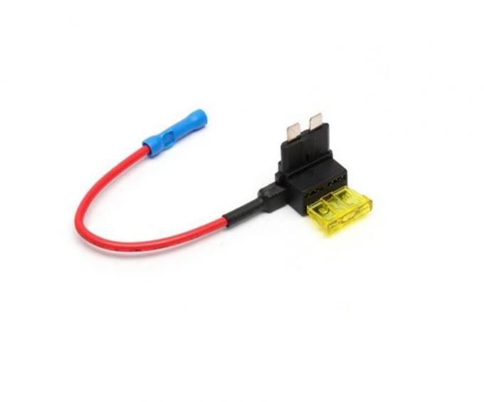 FCC Car Fuse Holder настраивать Автомобильный Автомобильный Fuse Holder Box 2