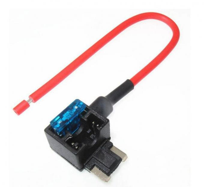 FCC Car Fuse Holder настраивать Автомобильный Автомобильный Fuse Holder Box 3