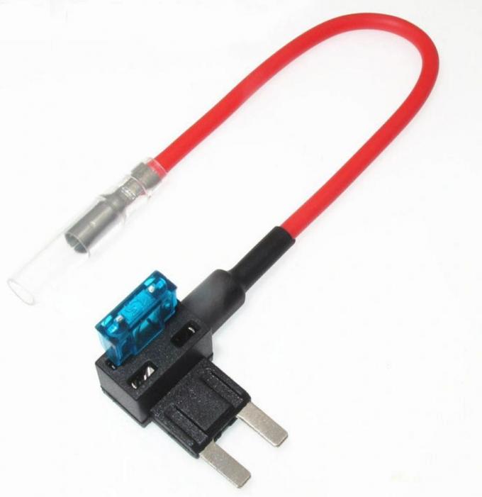 Комплект адаптера микроавтомобильных предохранителей 12V 15 AMP 1