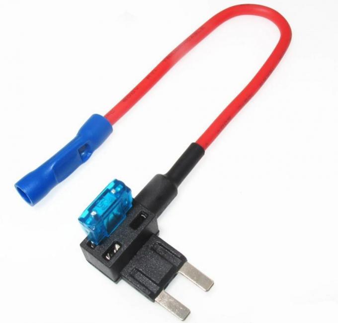 Комплект адаптера микроавтомобильных предохранителей 12V 15 AMP 0