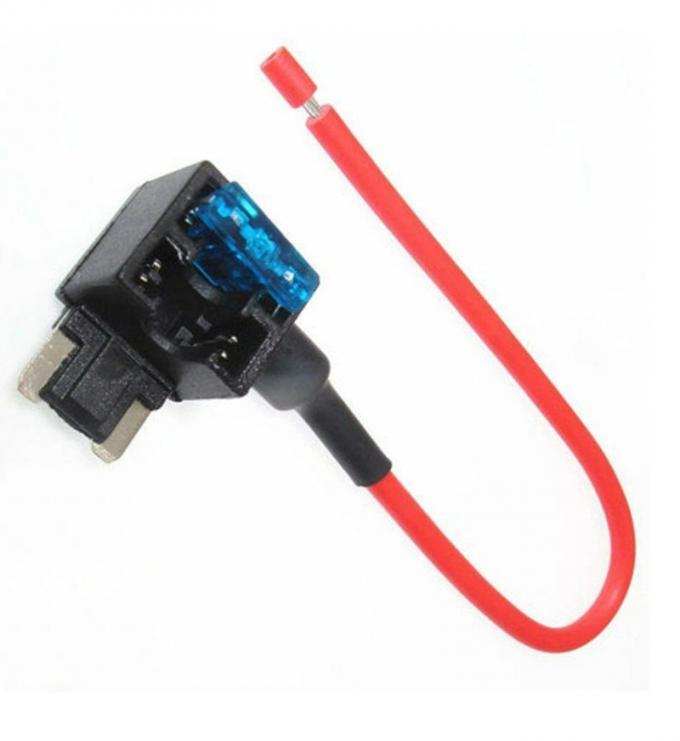 Комплект адаптера микроавтомобильных предохранителей 12V 15 AMP 4