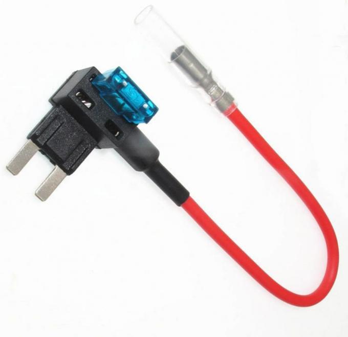 Комплект адаптера микроавтомобильных предохранителей 12V 15 AMP 2