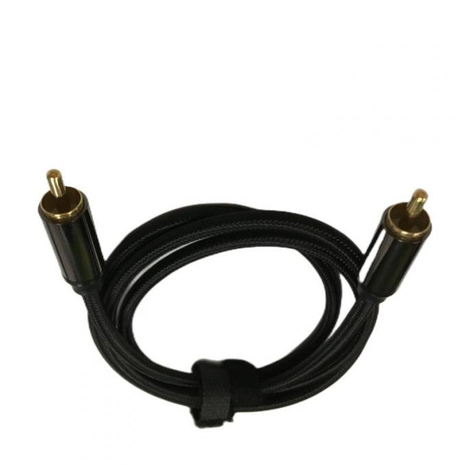 3.5 мм настройка кабеля сборка мужской к мужской вспомогательный Aux Cord стерео HiFi кабель 1