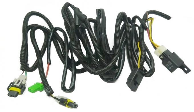 More Than 14 Years Cable Assembly Solution Customize Golf Cart Wiring Harness