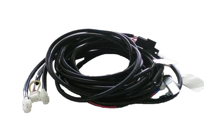 More Than 14 Years Cable Assembly Solution Customize Golf Cart Wiring Harness