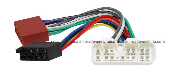 DC Interface EV Wire Harness Мотоциклетный радиоадаптер