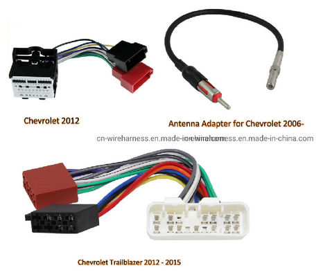 DC Interface EV Wire Harness Мотоциклетный радиоадаптер