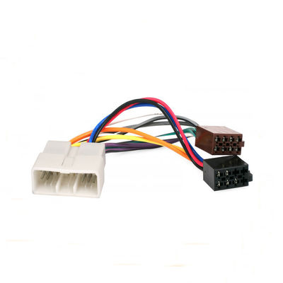 UL Wire Harness Adapter Audio Автомобильный динамик