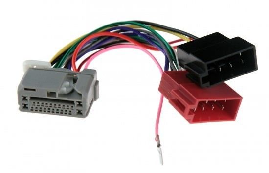 UL Wire Harness Adapter Audio Автомобильный динамик