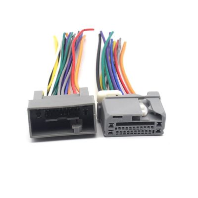 UL Wire Harness Adapter Audio Автомобильный динамик