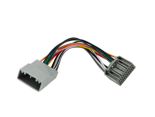 UL Wire Harness Adapter Audio Автомобильный динамик