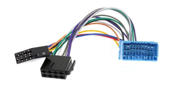 UL Wire Harness Adapter Audio Автомобильный динамик