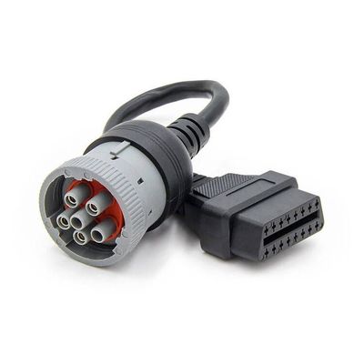 6 штифтовая автомобильная сборка проволочной цепи женский удлинитель