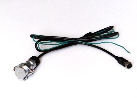 ISO Truck Wiring Harness AC Interface Custom Trailer Connector Kit (Сборник соединителей для прицепов на заказ)