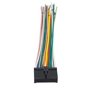 ISO Truck Wiring Harness AC Interface Custom Trailer Connector Kit (Сборник соединителей для прицепов на заказ)