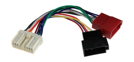 ISO Truck Wiring Harness AC Interface Custom Trailer Connector Kit (Сборник соединителей для прицепов на заказ)