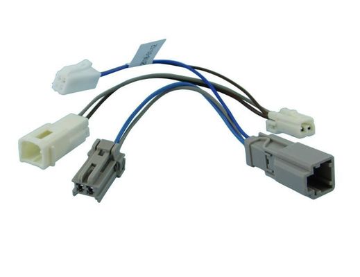 CCC Truck Wiring Harness 4 Pin Video Extension Cable 20FT Line для автомобилей и автобусов