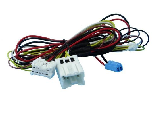 CCC Truck Wiring Harness 4 Pin Video Extension Cable 20FT Line для автомобилей и автобусов