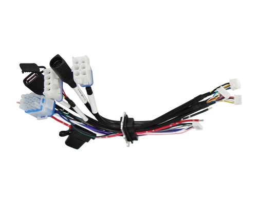FCC Electrical Wiring Harness Cable Assembly Vehicle Series OEM (Серьеза автомобилей для сборки кабелей для электрических проводов)