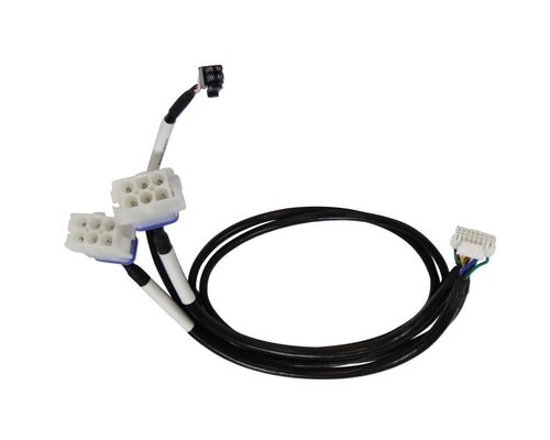 Сборка электрического кабеля CE Custom Marine Grade Wire Harness Black