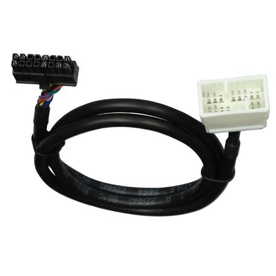 Производство разнообразных кабельных проволочных сборов Custom Automotive Audio Wiring Harness