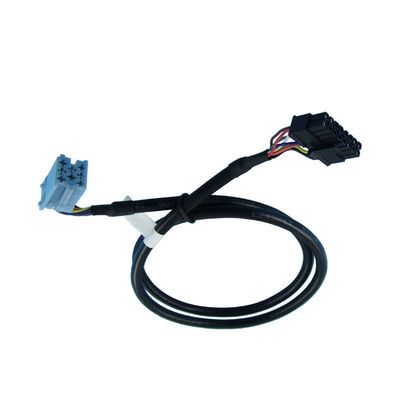 Производство разнообразных кабельных проволочных сборов Custom Automotive Audio Wiring Harness