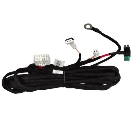 Кабель OBD на заказ для тяжелых транспортных средств