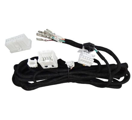 Профессиональное изготовление проволочных решеток на заказ OBD Y кабель 2 Мужчина на женщину Сплитер кабель