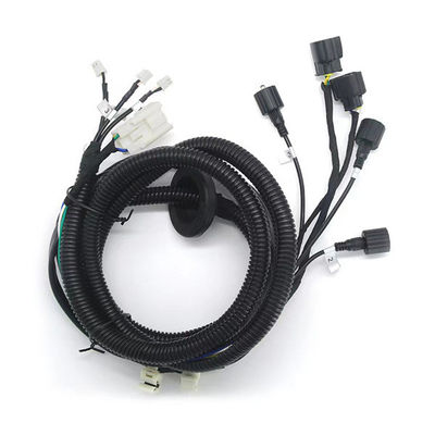 Профессиональное изготовление проволочных решеток на заказ OBD Y кабель 2 Мужчина на женщину Сплитер кабель