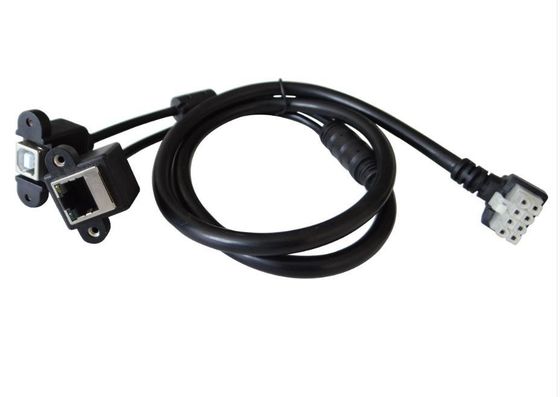 Профессиональное производство OEM Plug and Play Автомобильная проводка замена двигателя