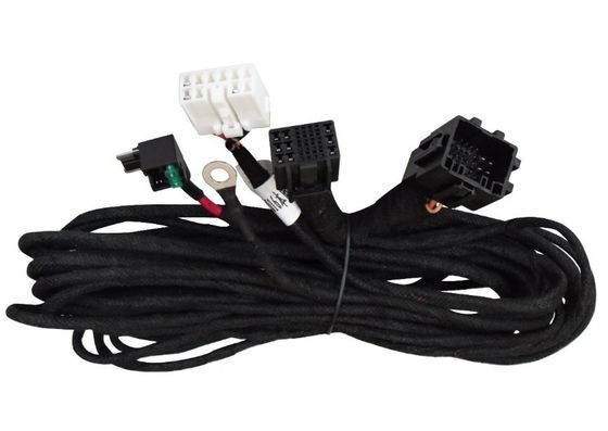 Специальный многофункциональный кабель OBD для развлечений