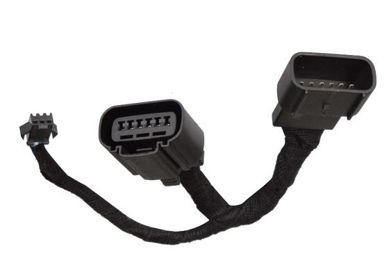 Прицепные пружинные кабели USB на заказ Автомобильная проводка