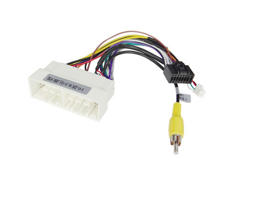 ODM Automotive Wire Harness Assembly Электрическая изоляция для Hyundai