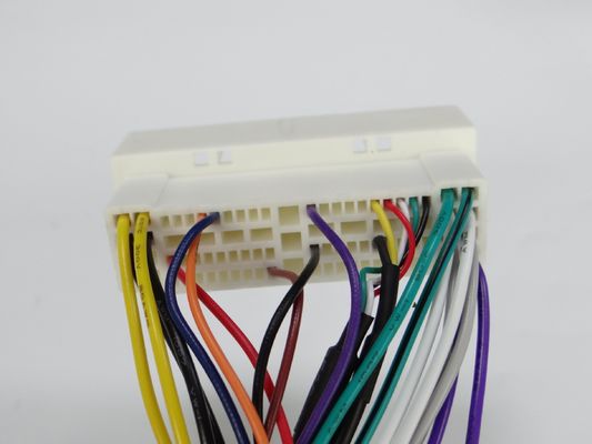 ODM Automotive Wire Harness Assembly Электрическая изоляция для Hyundai