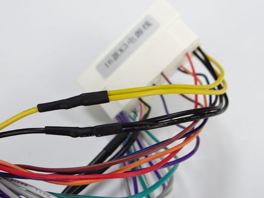 ODM Automotive Wire Harness Assembly Электрическая изоляция для Hyundai