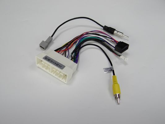 ODM Automotive Wire Harness Assembly Электрическая изоляция для Hyundai