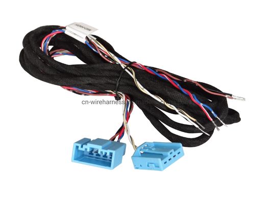 Автомобильные аудиосистемы Спикер Wire Harness Cable Assembly для BMW 4P соединителя