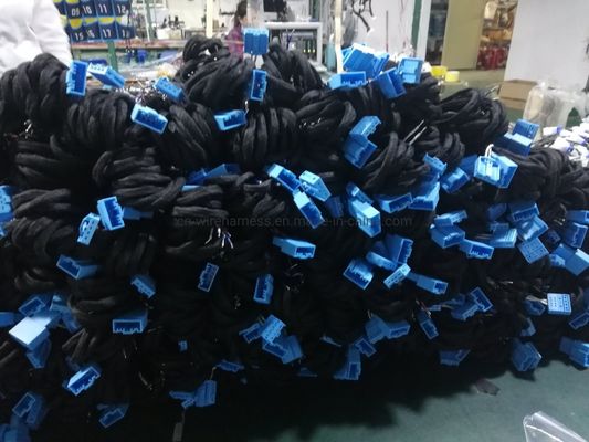 Автомобильные аудиосистемы Спикер Wire Harness Cable Assembly для BMW 4P соединителя