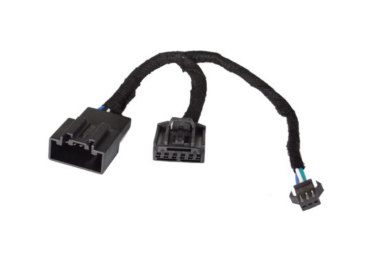 Cn Wire Harness Factory Customized Automotive Wiring Harness (Фабрика проволочных решеток) Автомобильные проволочные решетки