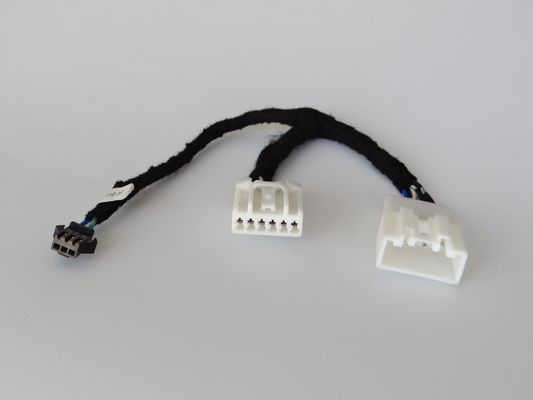 Cn Wire Harness Factory Customized Automotive Wiring Harness (Фабрика проволочных решеток) Автомобильные проволочные решетки