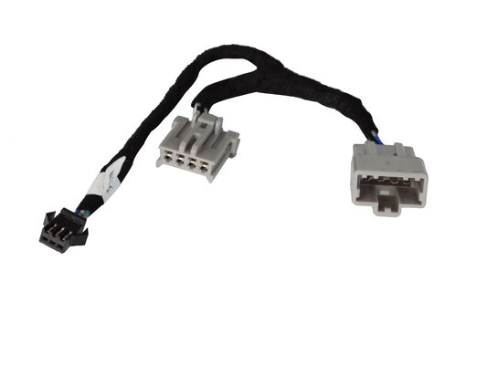 Cn Wire Harness Factory Customized Automotive Wiring Harness (Фабрика проволочных решеток) Автомобильные проволочные решетки